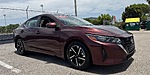 Used 2024 NISSAN SENTRA SV CVT in DELRAY BEACH, FLORIDA