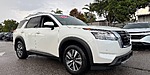 Used 2024 NISSAN PATHFINDER SL 2WD in DELRAY BEACH, FLORIDA