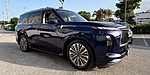 Used 2025 INFINITI QX80 SENSORY AWD in DELRAY BEACH, FLORIDA