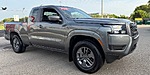 Used 2025 NISSAN FRONTIER KING CAB 4X2 SV in DELRAY BEACH, FLORIDA