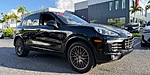 Used 2017 PORSCHE CAYENNE PLATINUM EDITION AWD in DELRAY BEACH, FLORIDA