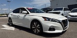 Used 2020 NISSAN ALTIMA 2.5 SV SEDAN in DELRAY BEACH, FLORIDA