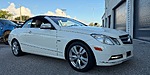 Used 2012 MERCEDES-BENZ E-CLASS 2DR CABRIOLET E 350 RWD in DELRAY BEACH, FLORIDA