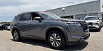 Used 2022 NISSAN PATHFINDER SL 4WD in DELRAY BEACH, FLORIDA