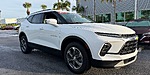 Used 2023 CHEVROLET BLAZER FWD 4DR LT W/3LT in DELRAY BEACH, FLORIDA
