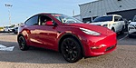 Used 2022 TESLA MODEL Y LONG RANGE AWD in DELRAY BEACH, FLORIDA