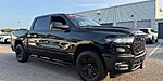Used 2025 RAM 1500 TRADESMAN 4X4 CREW CAB 5'7" BOX in DELRAY BEACH, FLORIDA