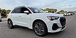 Used 2022 AUDI Q3 S LINE PREMIUM 45 TFSI QUATTRO in DELRAY BEACH, FLORIDA