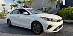 Used 2024 KIA FORTE LXS IVT in DELRAY BEACH, FLORIDA