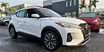 Used 2022 NISSAN KICKS SV FWD in DELRAY BEACH, FLORIDA
