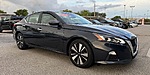 Used 2021 NISSAN ALTIMA 2.5 SV SEDAN in DELRAY BEACH, FLORIDA