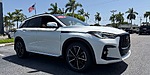 Used 2023 INFINITI QX50 SPORT FWD in DELRAY BEACH, FLORIDA