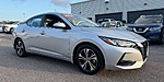Used 2023 NISSAN SENTRA SV CVT in DELRAY BEACH, FLORIDA