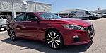 Used 2019 NISSAN ALTIMA 2.5 SR SEDAN in DELRAY BEACH, FLORIDA