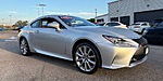 Used 2015 LEXUS RC 350 2DR CPE AWD in DELRAY BEACH, FLORIDA