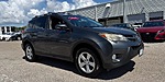 Used 2013 TOYOTA RAV4 AWD 4DR XLE in DELRAY BEACH, FLORIDA