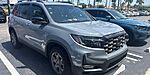 Used 2025 Honda Passport TRAILSPORT in DELRAY BEACH, FLORIDA
