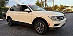 Used 2021 Volkswagen Tiguan 2.0T S 4MOTION in DELRAY BEACH, FLORIDA