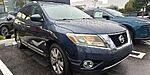 Used 2014 NISSAN PATHFINDER PLATINUM in DELRAY BEACH, FLORIDA