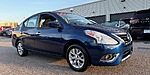 Used 2018 NISSAN VERSA SV CVT in DELRAY BEACH, FLORIDA