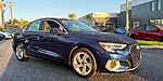 Used 2023 AUDI A3 PREMIUM 40 TFSI in DELRAY BEACH, FLORIDA