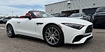 Used 2025 MERCEDES-BENZ SL-CLASS AMG SL 43 ROADSTER in DELRAY BEACH, FLORIDA