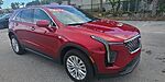 Used 2024 CADILLAC XT4 LUXURY in DELRAY BEACH, FLORIDA