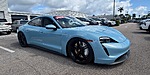 Used 2024 PORSCHE TAYCAN RWD in DELRAY BEACH, FLORIDA
