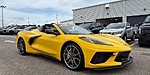 Used 2025 CHEVROLET CORVETTE 2DR STINGRAY CONV W/3LT in DELRAY BEACH, FLORIDA