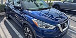 Used 2018 NISSAN KICKS SV in DELRAY BEACH, FLORIDA