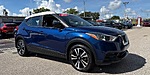 Used 2018 NISSAN KICKS SV FWD in DELRAY BEACH, FLORIDA