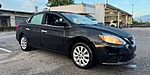 Used 2016 NISSAN SENTRA 4DR SDN I4 CVT S in DELRAY BEACH, FLORIDA