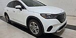 Used 2023 MERCEDES-BENZ EQE SEDAN 350 SUV in DELRAY BEACH, FLORIDA