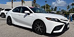 Used 2024 TOYOTA CAMRY SE AUTO in DELRAY BEACH, FLORIDA
