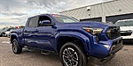 Used 2024 TOYOTA TACOMA TRD SPORT DOUBLE CAB 6' BED AT in DELRAY BEACH, FLORIDA