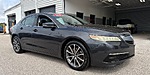 Used 2015 ACURA TLX 4DR SDN FWD V6 TECH in DELRAY BEACH, FLORIDA