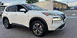 Used 2021 NISSAN ROGUE FWD SV in DELRAY BEACH, FLORIDA