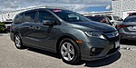 Used 2018 Honda Odyssey EX-L W/NAVI/RES AUTO in DELRAY BEACH, FLORIDA