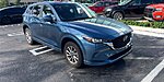 Used 2024 MAZDA CX-5 2.5 S SELECT PACKAGE in DELRAY BEACH, FLORIDA