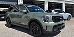 Used 2024 KIA TELLURIDE SX X-LINE AWD in DELRAY BEACH, FLORIDA