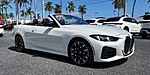 Used 2025 BMW 4 SERIES 430I XDRIVE CONVERTIBLE in DELRAY BEACH, FLORIDA