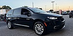 Used 2025 CHRYSLER PACIFICA SELECT AWD in DELRAY BEACH, FLORIDA