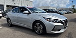 Used 2023 NISSAN SENTRA SV CVT in DELRAY BEACH, FLORIDA