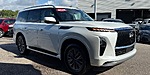 Used 2026 INFINITI QX80 PURE AWD in DELRAY BEACH, FLORIDA