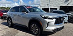 Used 2023 INFINITI QX60 PURE FWD in DELRAY BEACH, FLORIDA