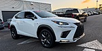 Used 2020 LEXUS NX NX 300 F SPORT FWD in DELRAY BEACH, FLORIDA