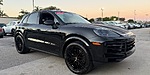 Used 2025 PORSCHE CAYENNE AWD in DELRAY BEACH, FLORIDA