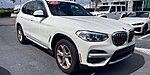 Used 2021 BMW X3 XDRIVE30I in DELRAY BEACH, FLORIDA