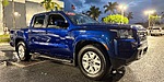 Used 2022 NISSAN FRONTIER CREW CAB 4X2 SV AUTO in DELRAY BEACH, FLORIDA