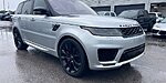 Used 2020 LAND ROVER RANGE ROVER SPORT HST in DELRAY BEACH, FLORIDA